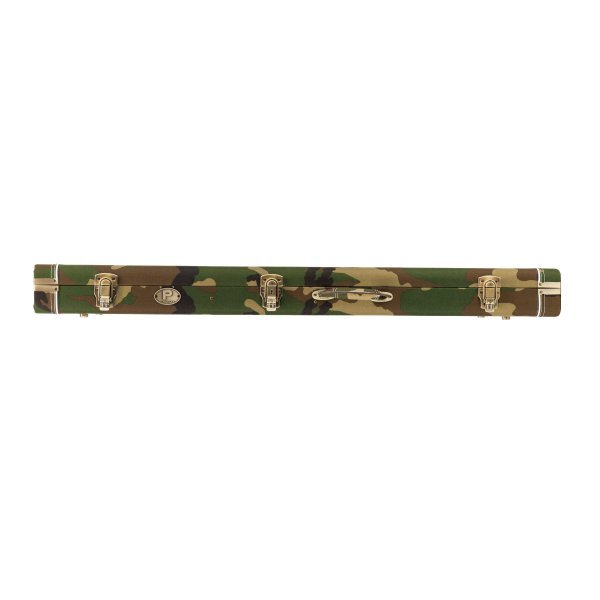 Profile Camouflage Hardshell Electric Guitar Case by Coast Music
