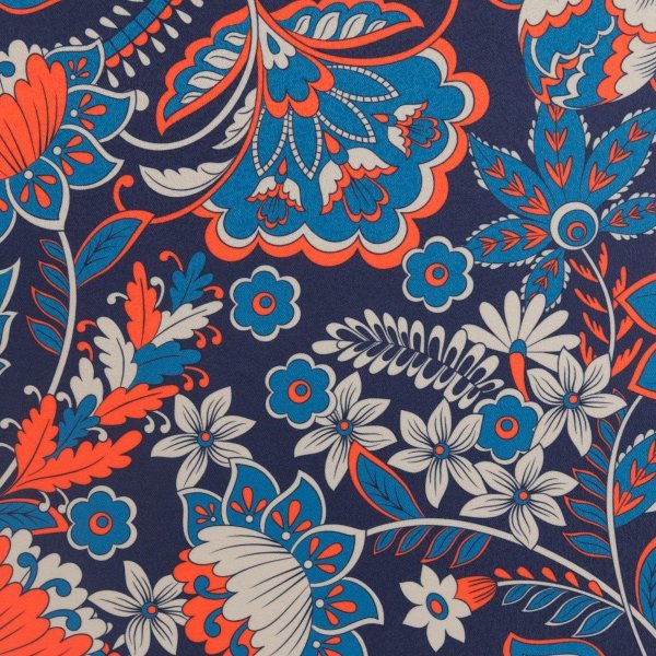 Profile Paisley Hardshell Electric Guitar Case by Profile