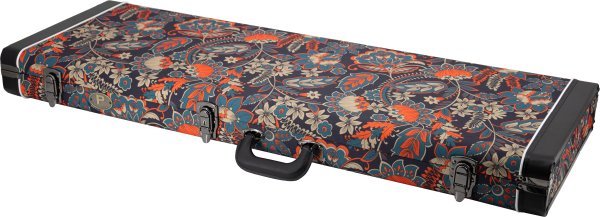 Profile Paisley Hardshell Electric Guitar Case by Profile