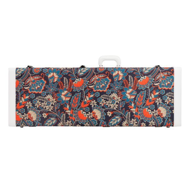 Profile Paisley Hardshell Electric Guitar Case by Profile