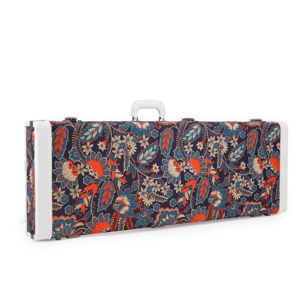 Profile Paisley Hardshell Electric Guitar Case by Profile