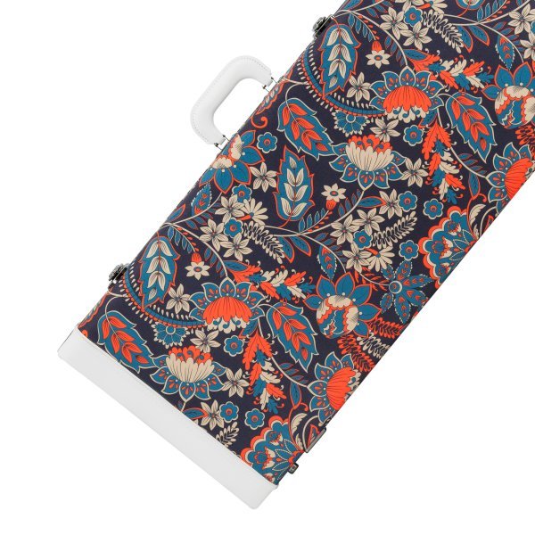 Profile Paisley Hardshell Electric Guitar Case by Profile