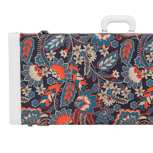 Profile Paisley Hardshell Electric Guitar Case by Profile