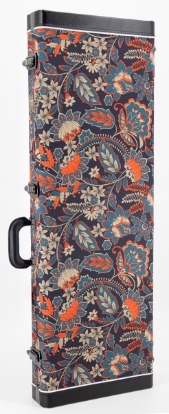 Profile Paisley Hardshell Electric Guitar Case by Profile