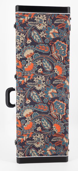 Profile Paisley Hardshell Electric Guitar Case by Profile