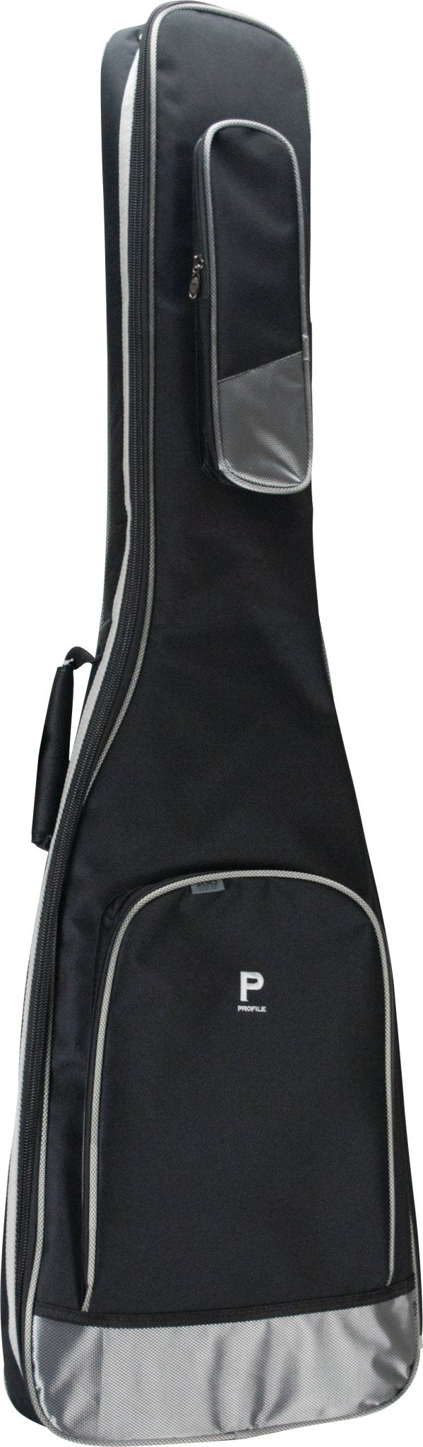 Profile PRBB100 Electric Bass Guitar Gig Bag, Black by Coast Music