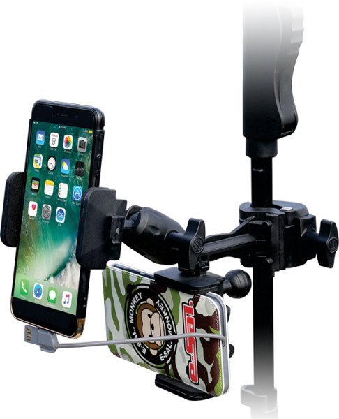 Profile Smart Phone & Power Bank Holder by Coast Music