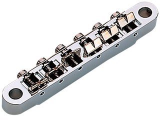 Profile Tune - O - Matic Guitar Bridge by Profile