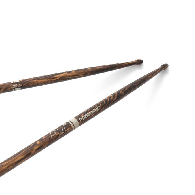 ProMark FireGrain RBLLW - FG Larnell Lewis Drumsticks by D'Addario Canada