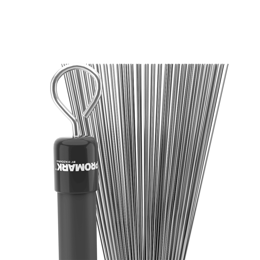 ProMark JAZZ BRUSH Telescopic Wire Brush by D'Addario Canada