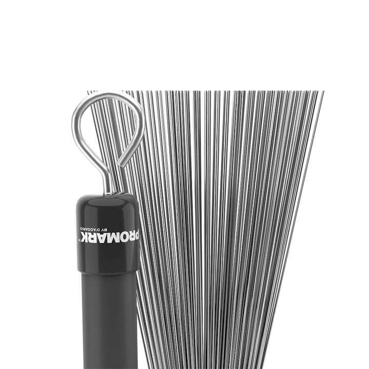ProMark JAZZ BRUSH Telescopic Wire Brush by D'Addario Canada