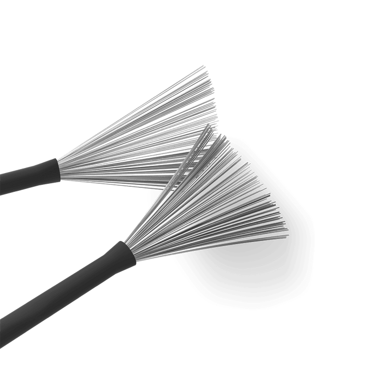 ProMark JAZZ BRUSH Telescopic Wire Brush by D'Addario Canada