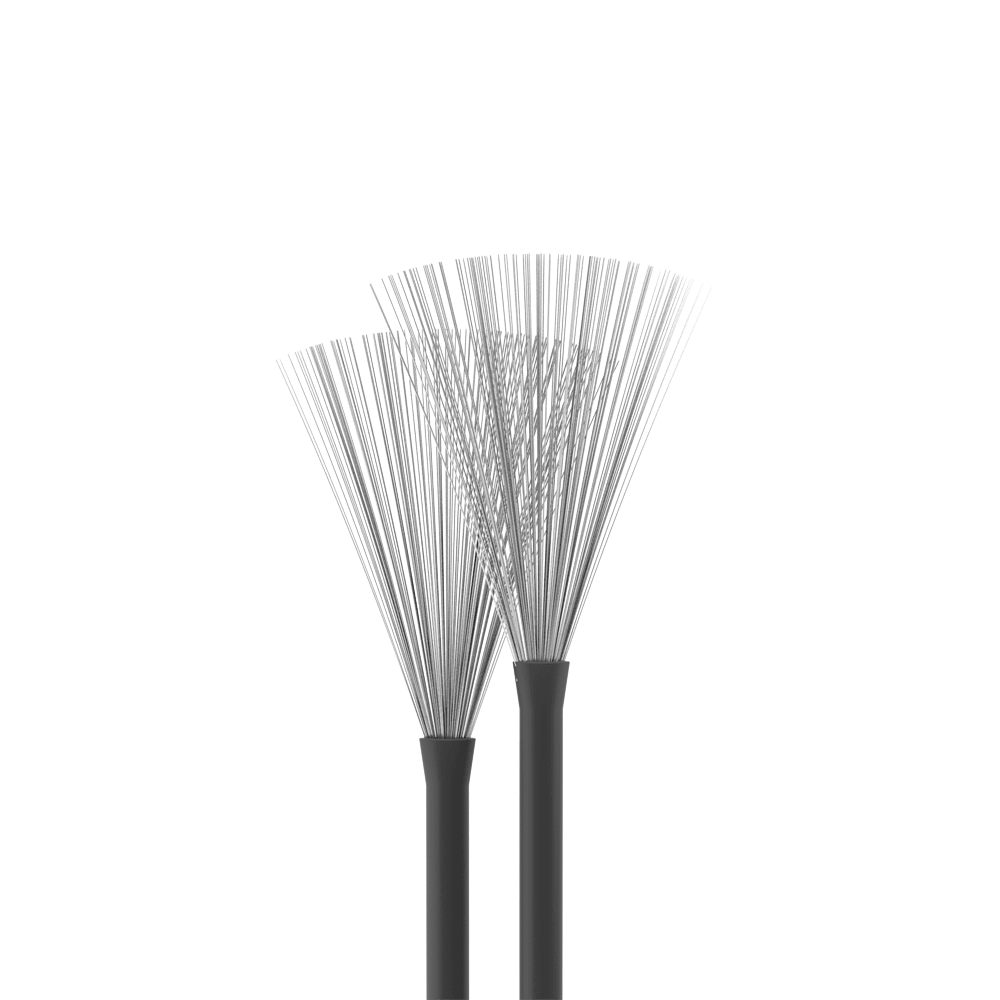 ProMark JAZZ BRUSH Telescopic Wire Brush by D'Addario Canada