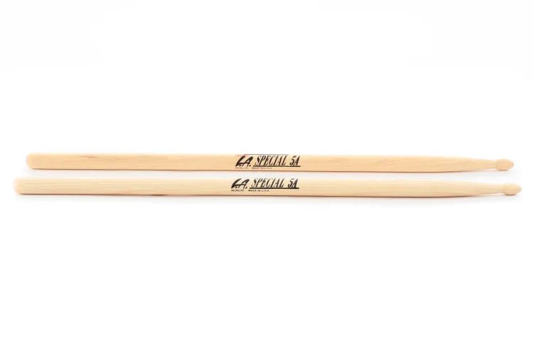 ProMark LA Special 5A Wood Tip Drumsticks by D'Addario Canada