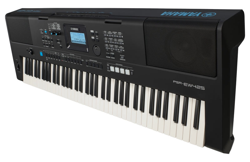 Yamaha PSR EW425 Digital Keyboard