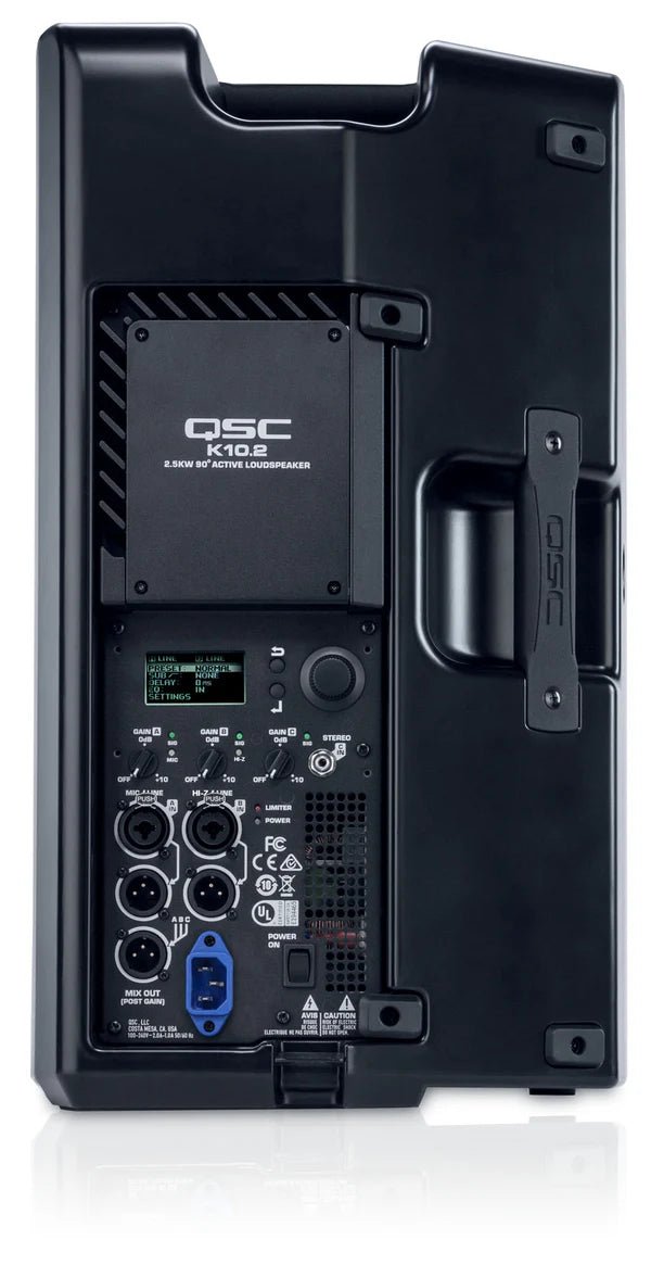 QSC K10.2 Active Loudspeaker - 10" by SFM