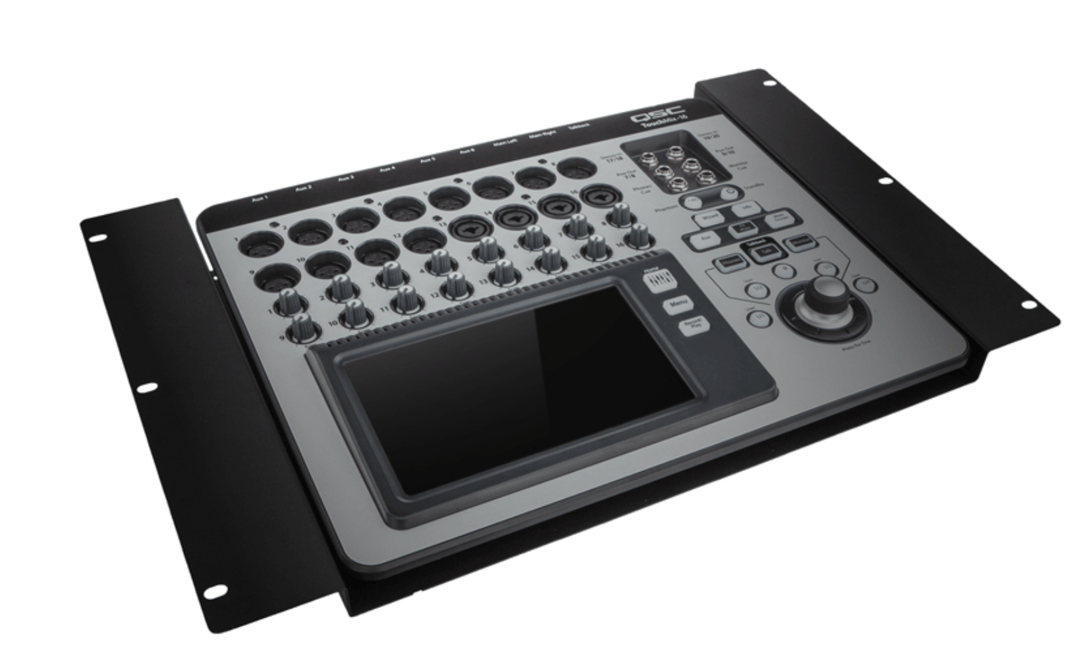 QSC TouchMix - 8/ - 16 Rack Mount Kit TMR - 1 by SFM