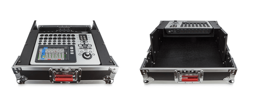 QSC TouchMix - 8/ - 16 Rack Mount Kit TMR - 1 by SFM