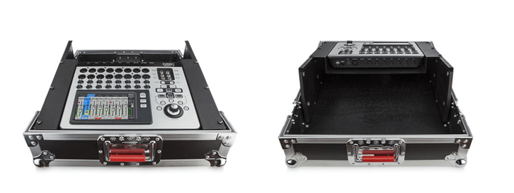 QSC TouchMix - 8/ - 16 Rack Mount Kit TMR - 1 by SFM