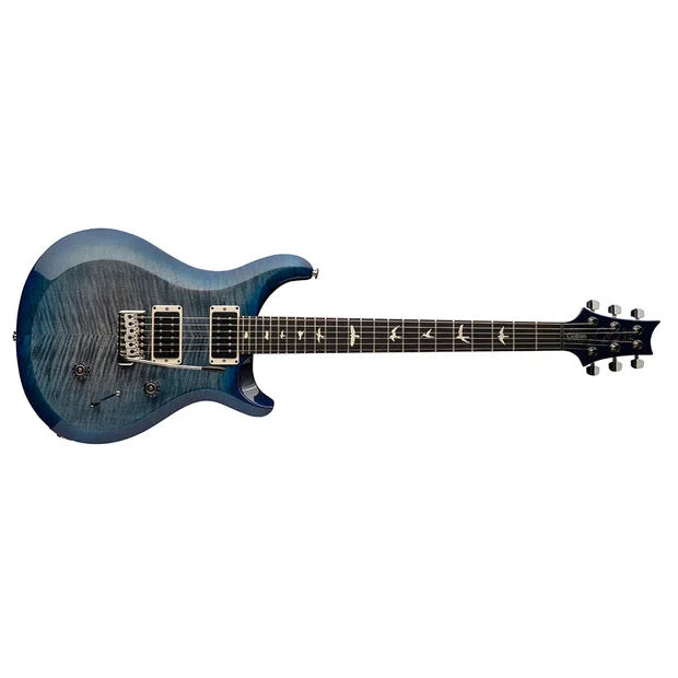 Paul Reed Smith PRS S2 Custom 24 - Faded Gray Black Blue Burst