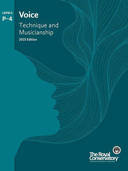 RCM Technique and Musicianship Prep–4 by Frederick Harris Music