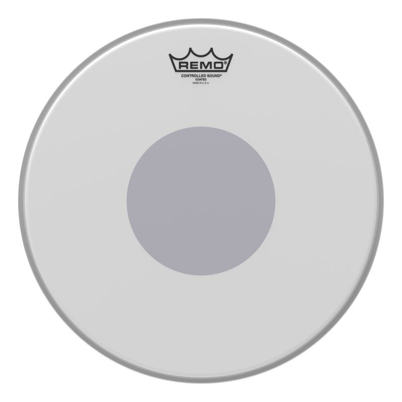 Remo Controlled Sound Snare Head by Coast Music