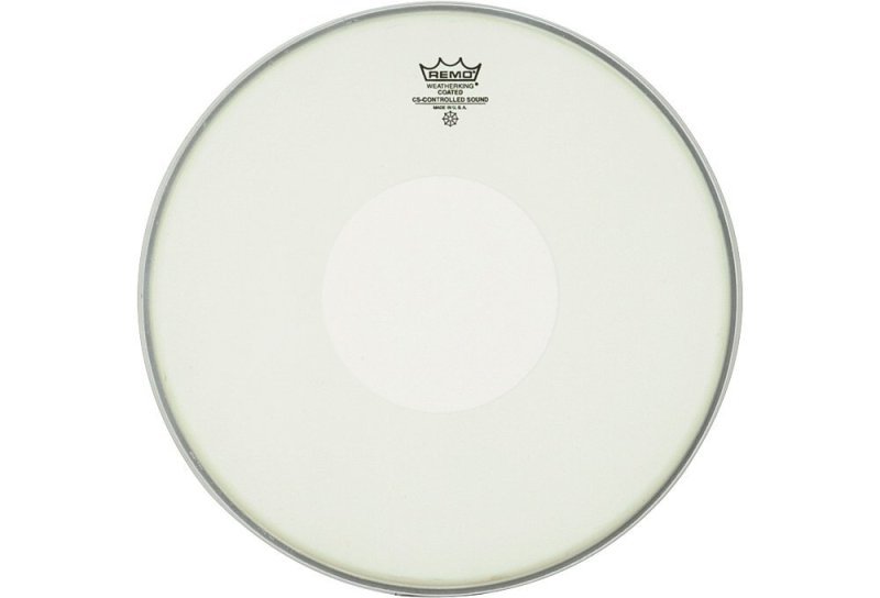 Remo Controlled Sound Snare Head by Coast Music