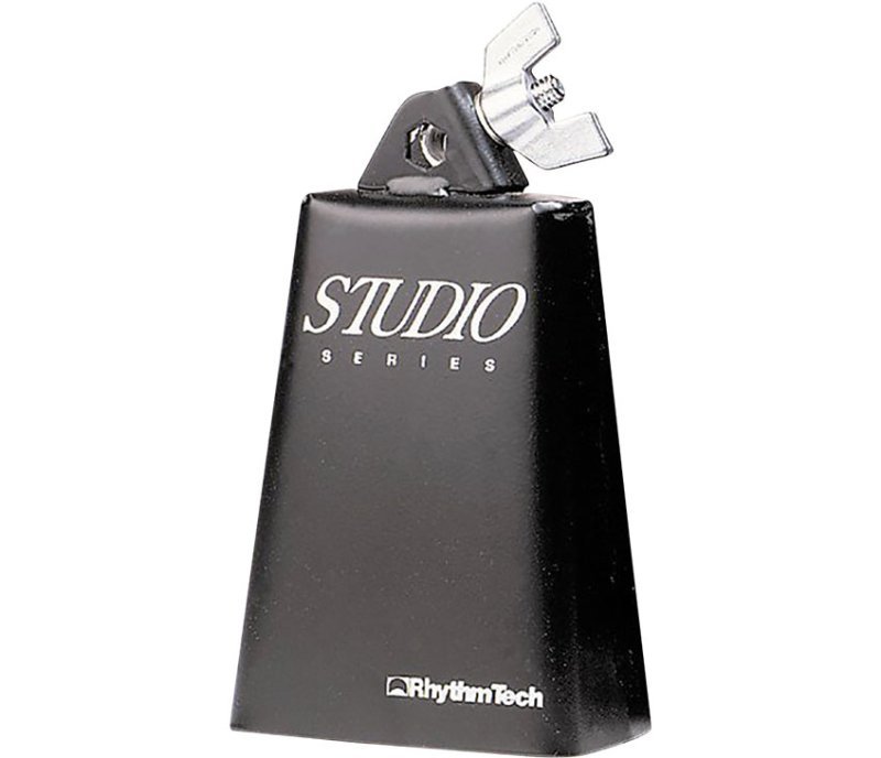 Rhythm Tech 5'' Studio Series Cowbells RT3005 by Coast Music