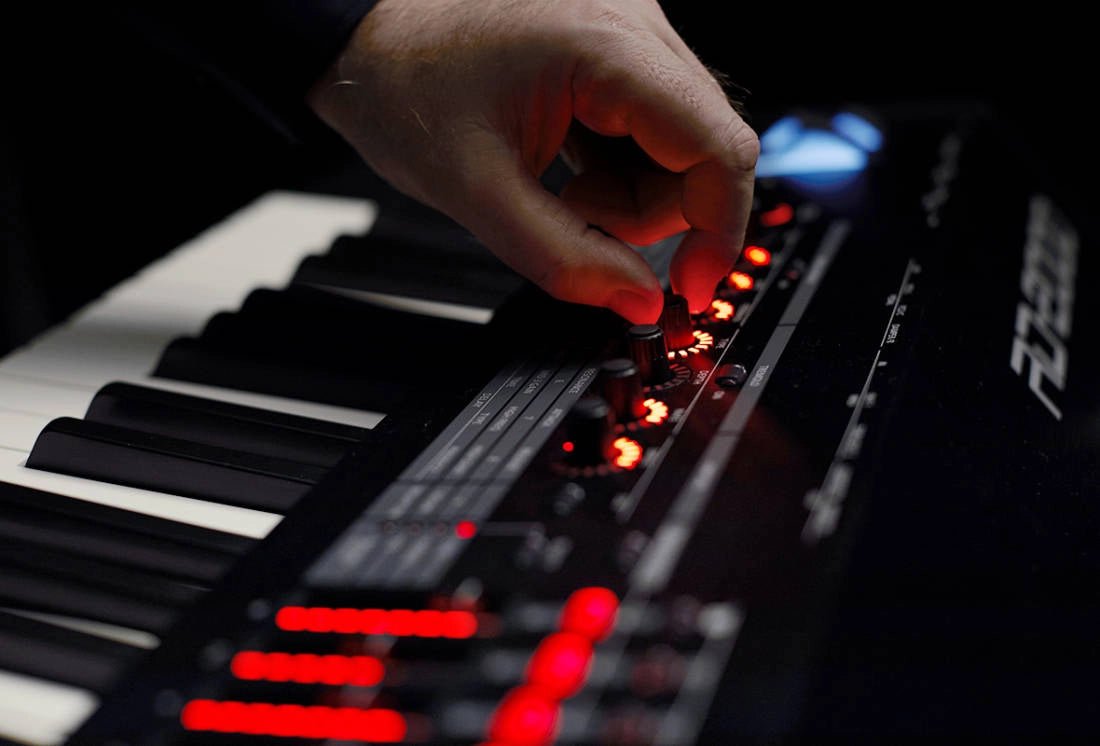 Roland 88 Key Stage Piano w/PHA - 50 Action by Roland Canada