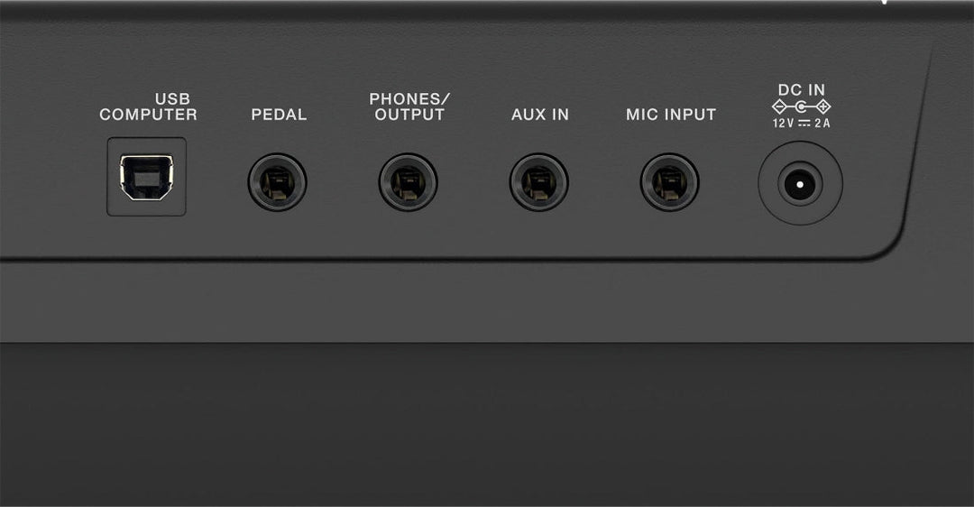 Roland E - X10 61 - Key Touch Sensitive Arranger Keyboard by Roland Canada