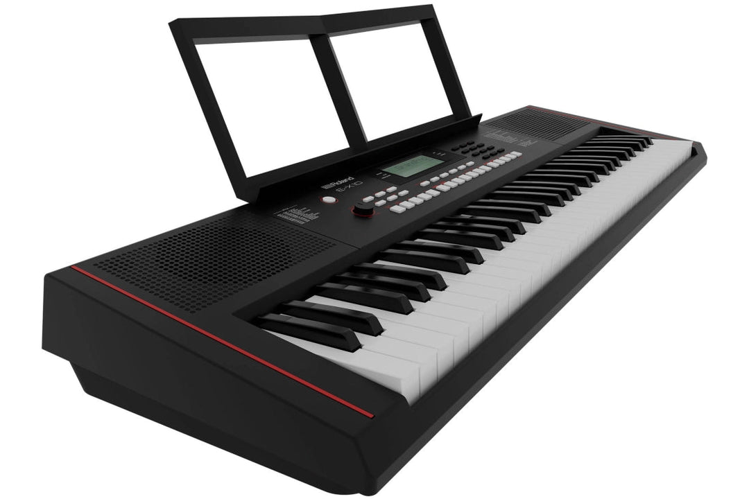 Roland E - X10 61 - Key Touch Sensitive Arranger Keyboard by Roland Canada