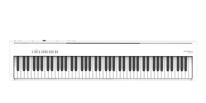 Roland FP - 30X Digital Piano, White by Roland Canada