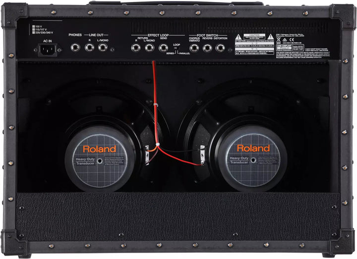 Roland Jazz Chorus 40th Anniversary 2x10 Guitar Amp by Roland Canada