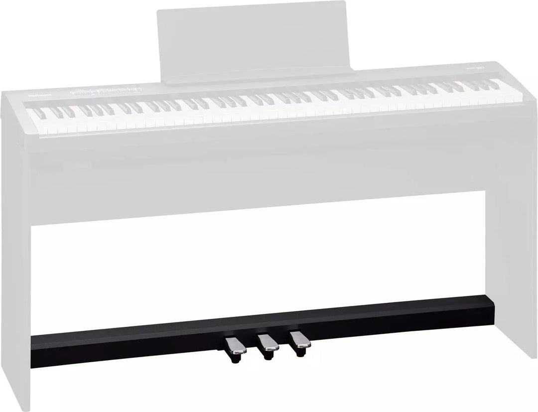 Roland KPD - 70 Pedal Unit for FP - 30 Digital Piano (Black) by Roland Canada