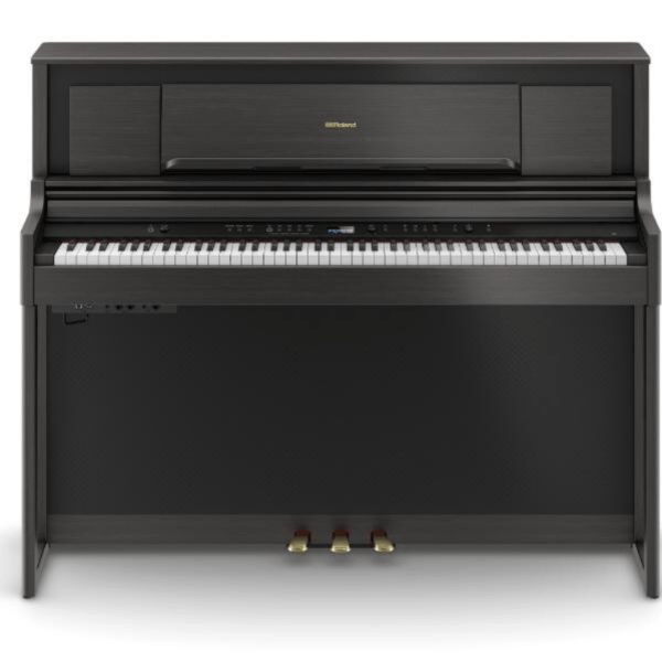 Roland LX706 Digital Piano with Stand & Bench - Dark Rosewood (local pickup only) by Roland Canada