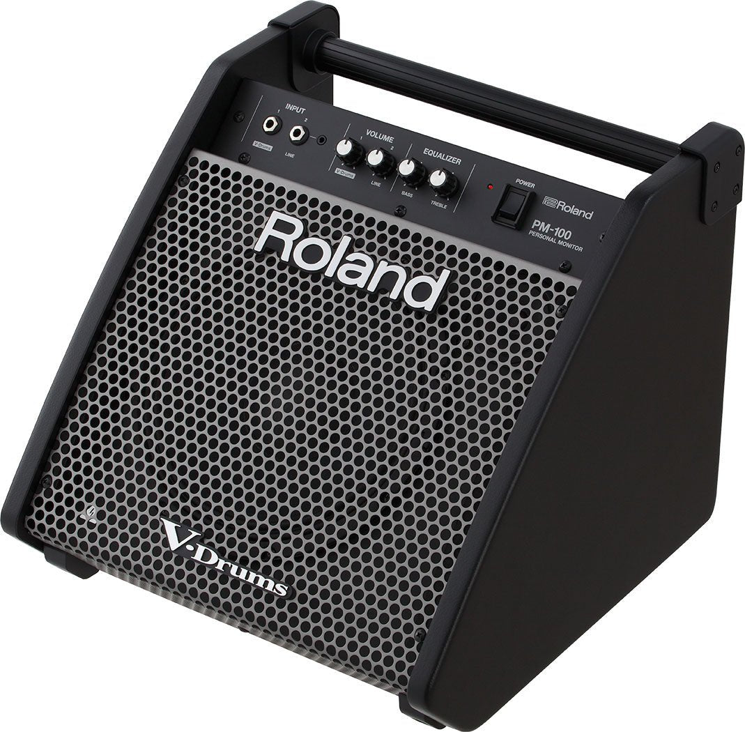Roland PM - 100 Personal Monitor for V - Drums by Roland Canada
