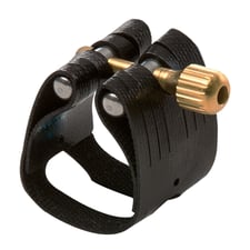 Rovner Ligature - Alto Sax, H. Rubber Light - L6 by Conn - Selmer