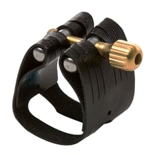 Rovner Ligature - Alto Sax, H. Rubber Light - L6