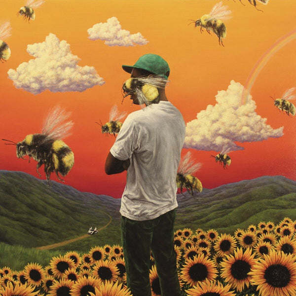 Vinyl Tyler, The Creator – Scum F*ck Flower Boy