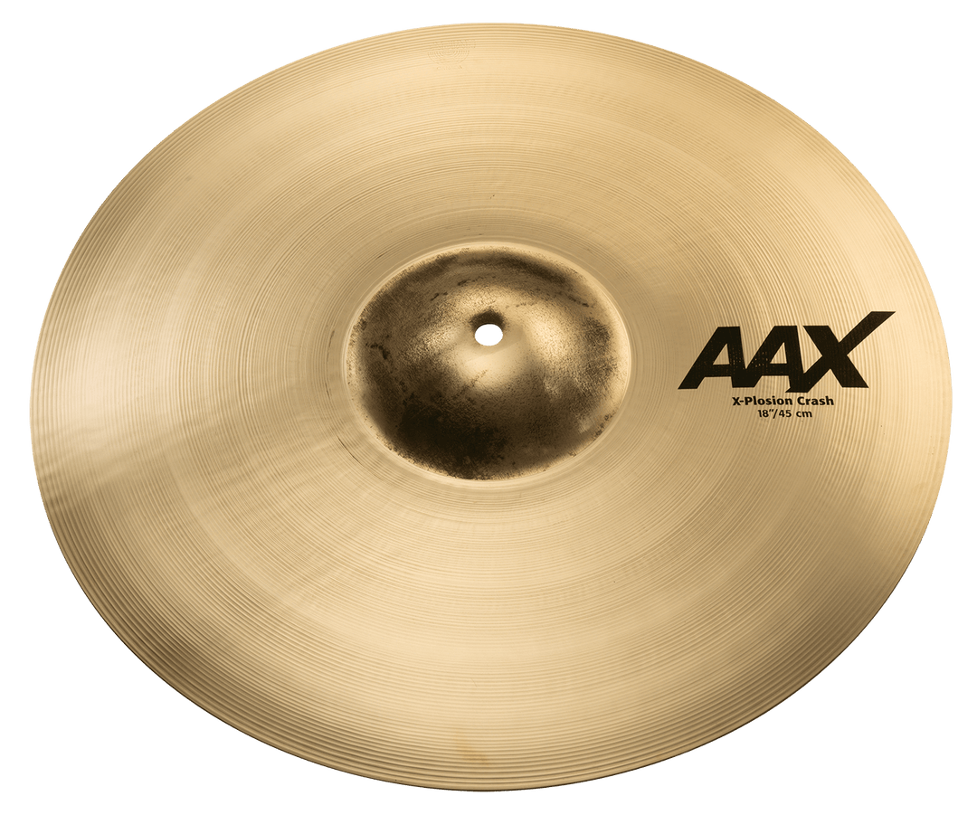Sabian 18" AAX X - Plosion Crash by sabian