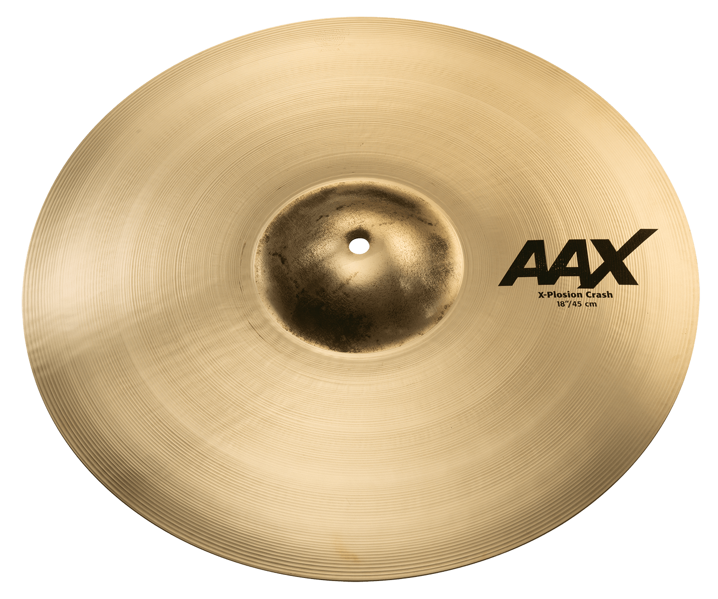 Sabian 18" AAX X - Plosion Crash by sabian