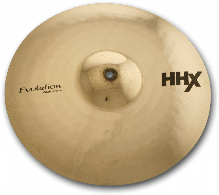 Sabian 18" HHX Evolution Crash by Sabian
