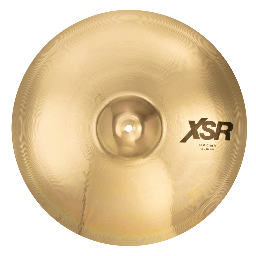 Sabian 18" XSR Fast Crash by Sabian