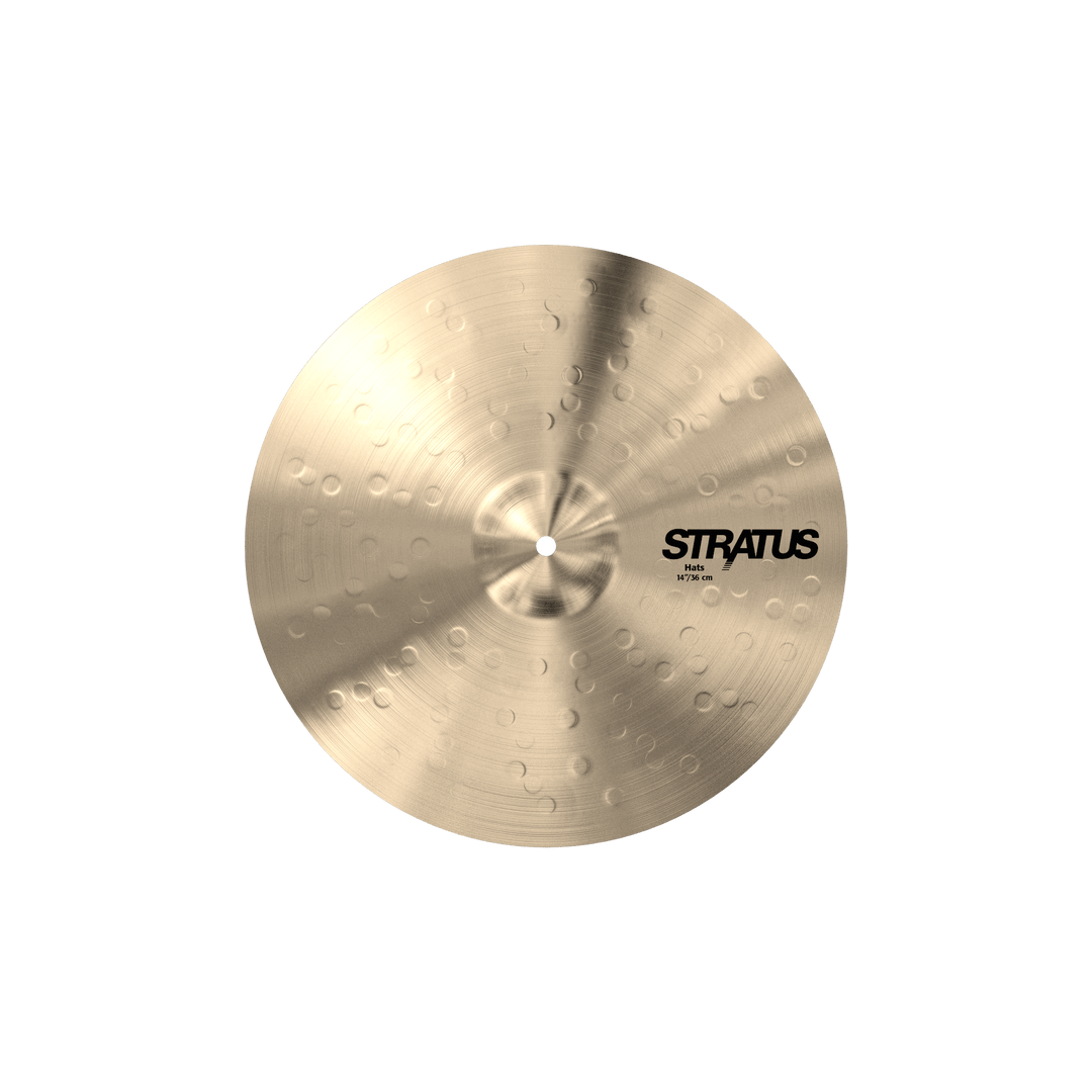 Sabian Stratus 14" Hi Hats by Sabian