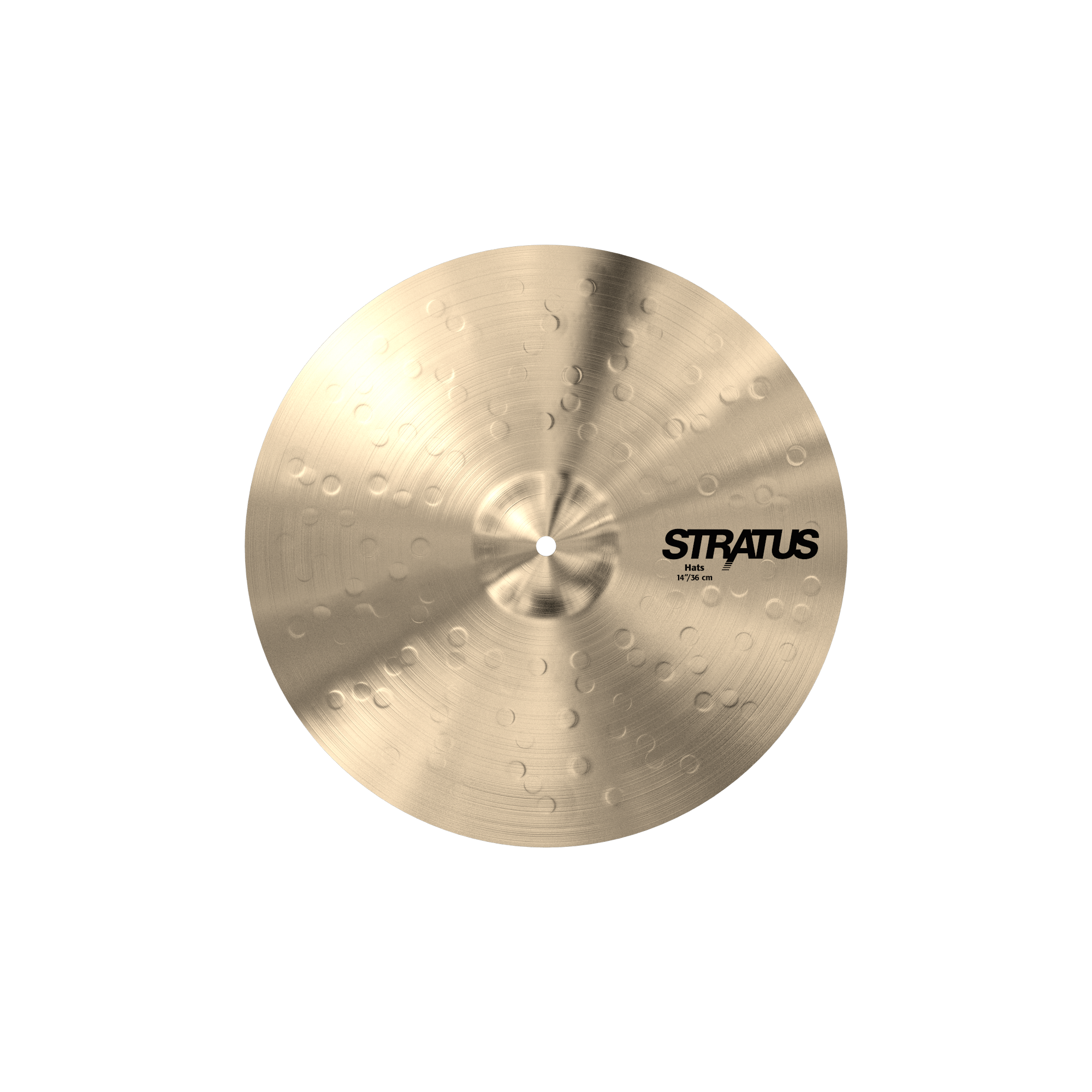 Sabian Stratus 14" Hi Hats by Sabian