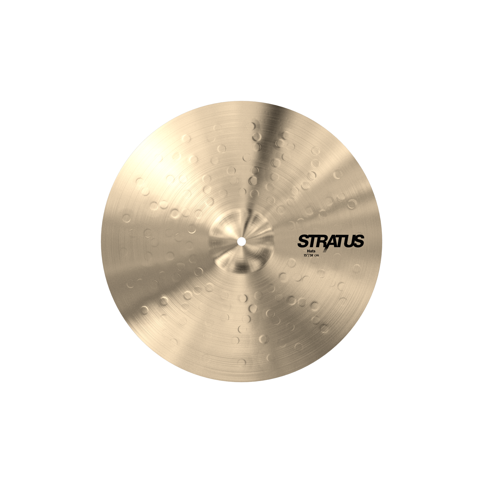 Sabian Stratus 15" Hi Hats by Sabian