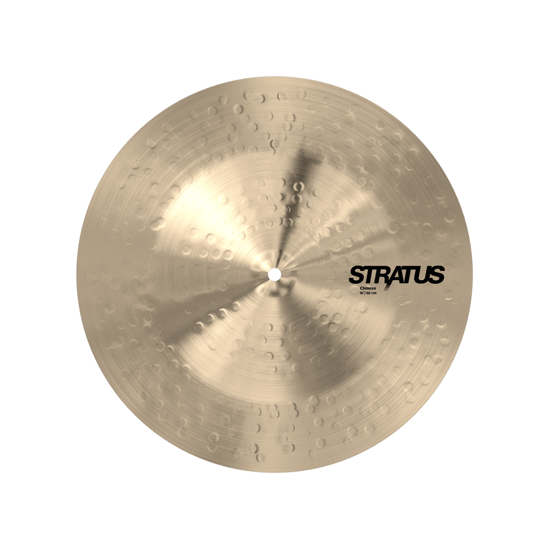 Sabian Stratus 18" Chinese by Sabian