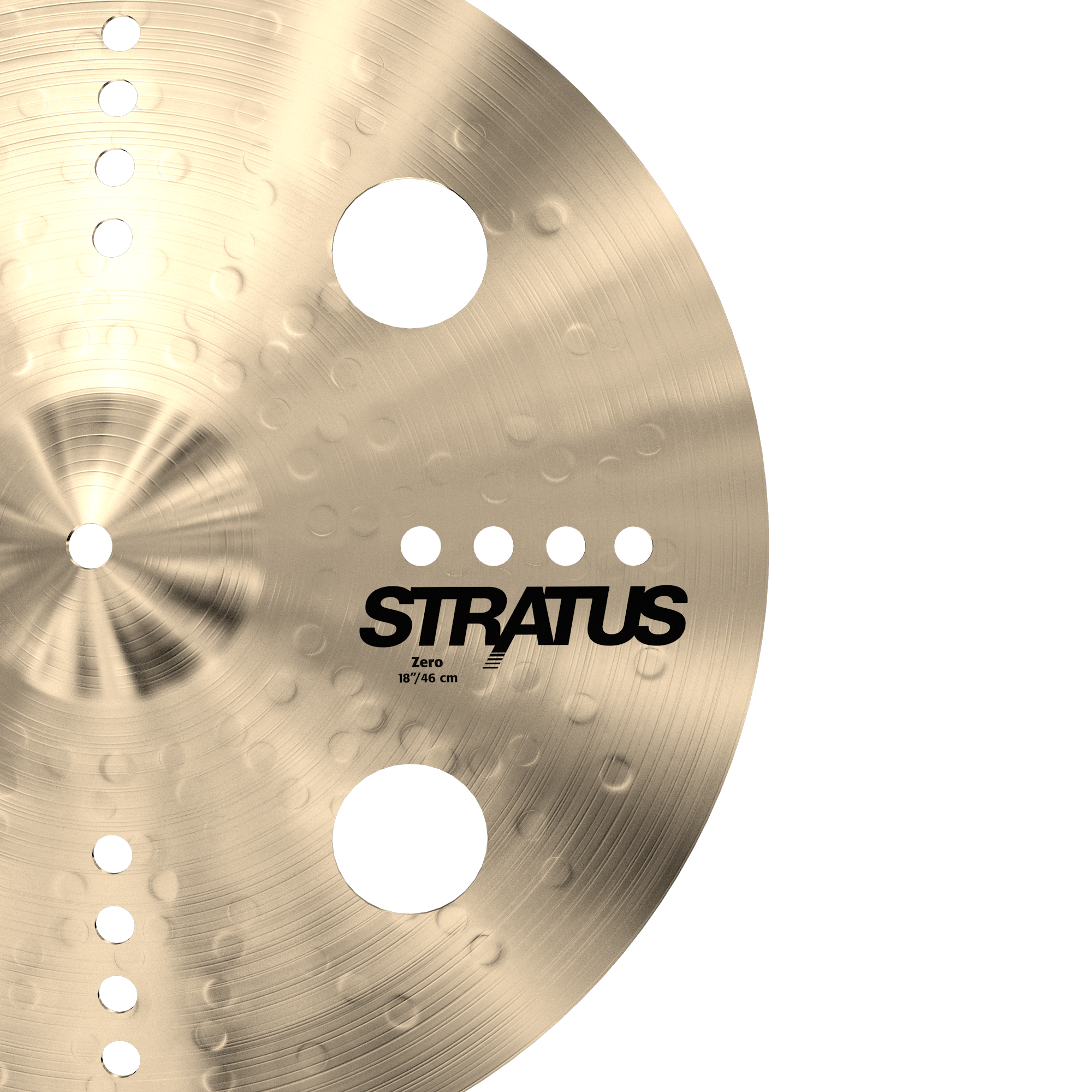Sabian Stratus 18" Zero by Sabian