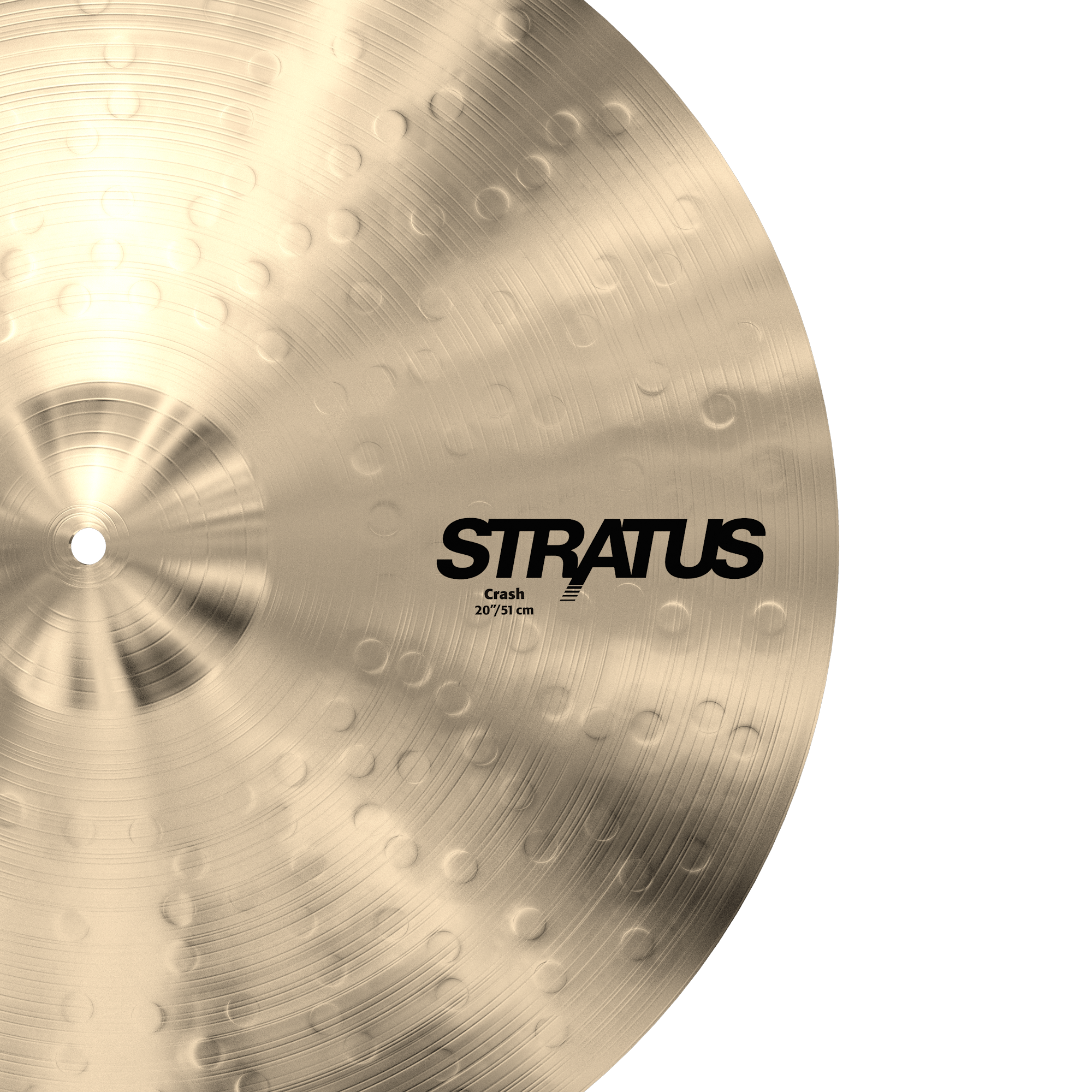 Sabian Stratus 20" Crash by Sabian