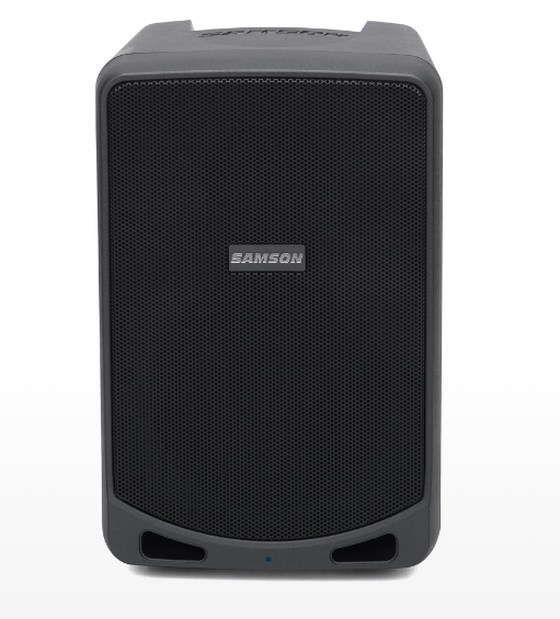 Samson Expedition XP106 Rechargeable Portable PA w/ Handheld Mic & Bluetooth by Yorkville